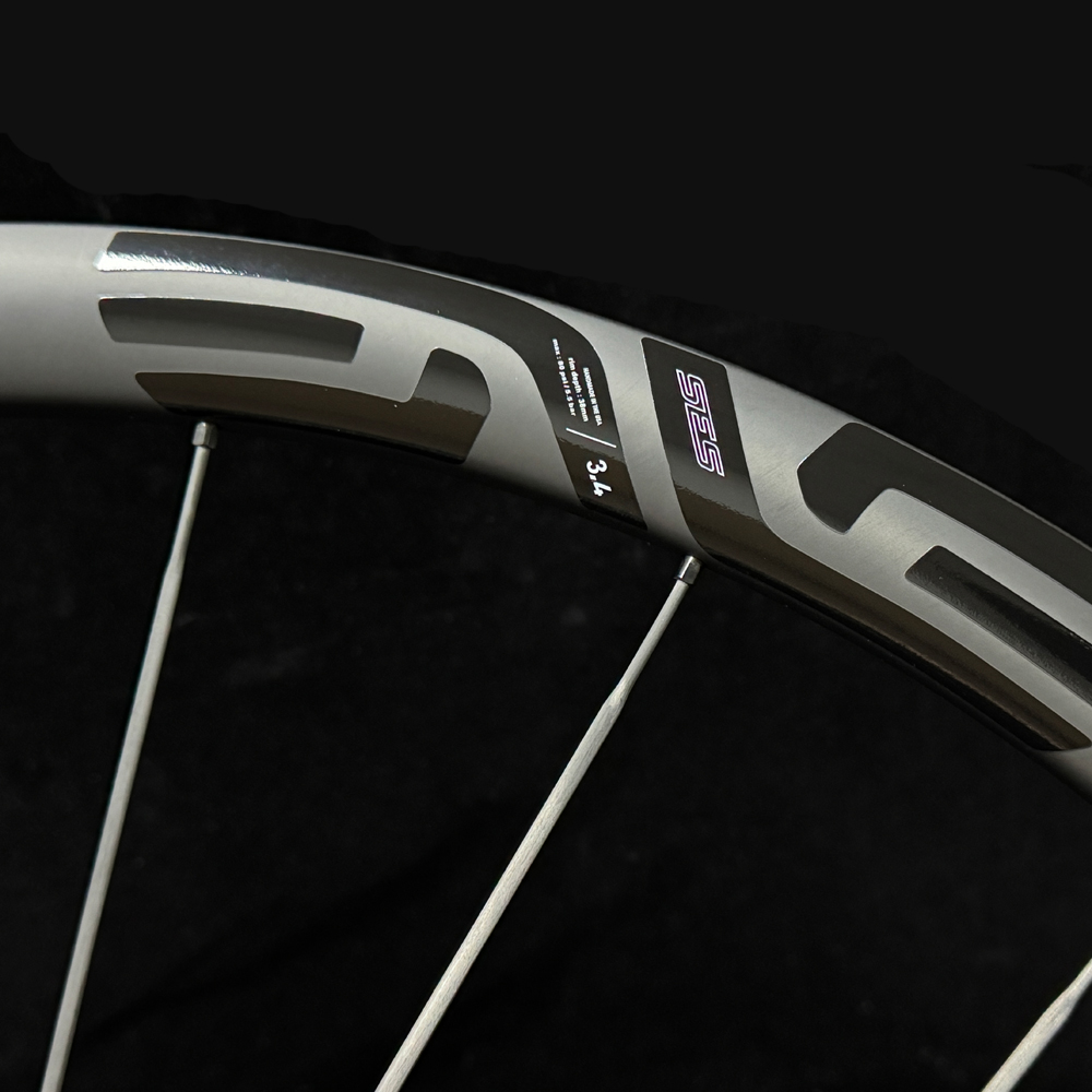 Gravel Bike Wheelset Carbon 700C - 30 مللي متر 45 مللي متر