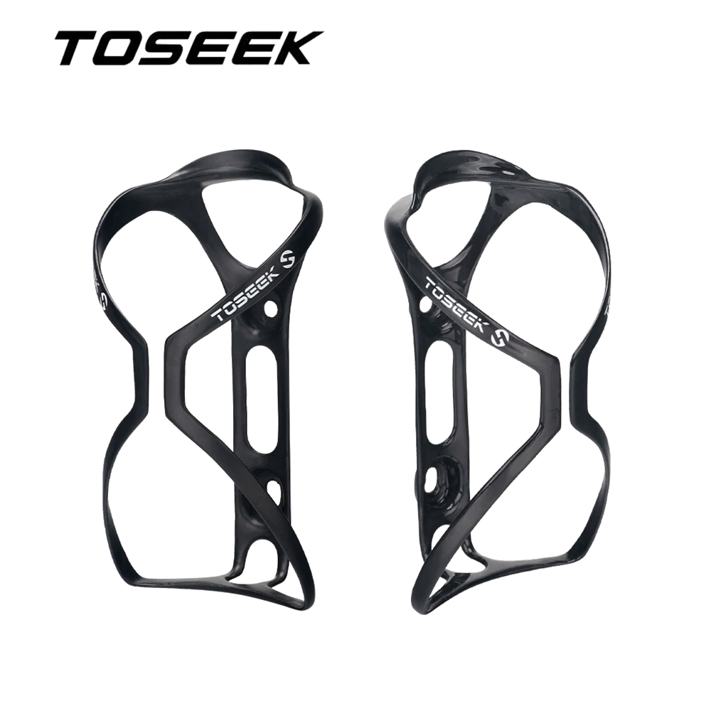 Carbon Bottle Cage Lightweight 18G - حامل زجاجة مياه خفيف الوزن من