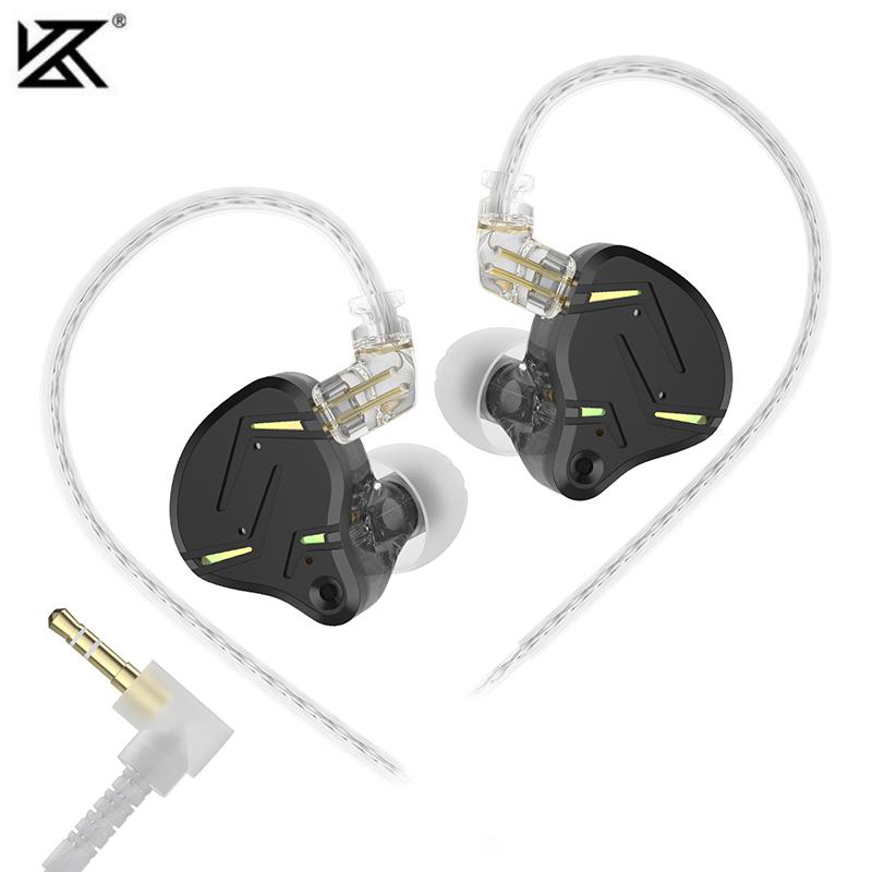 Internal Cable Routing Headset Kit - سماعات أذن داخلية KZ ZST PRO
