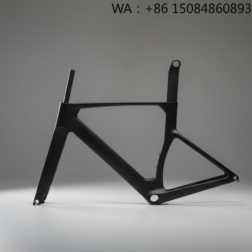 Carbon Fiber Road Bike Frame Aero - إطار دراجة طريق خفيف الوزن من