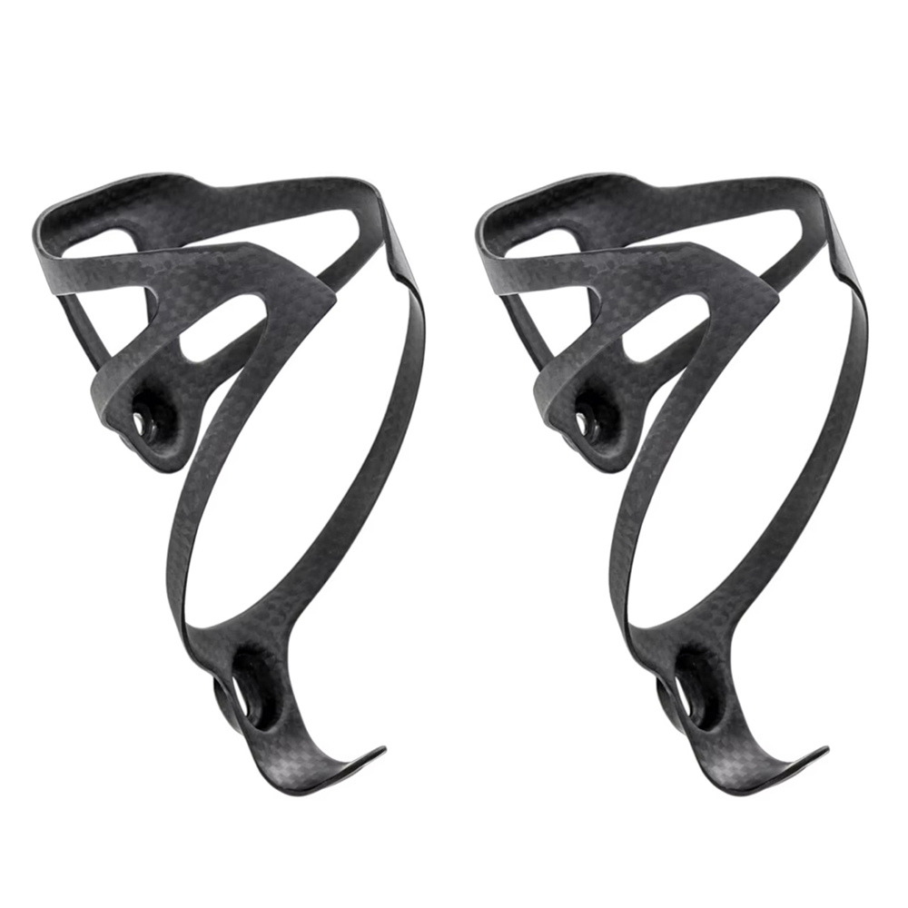 Carbon Bottle Cage Lightweight 18G - 3K XXX خفيفة الوزن دراجة دراجة