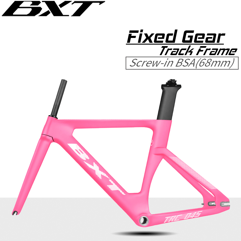 Carbon Fiber Road Bike Frame Aero - إطار دراجة كربوني BXT-045، إطار دراجة