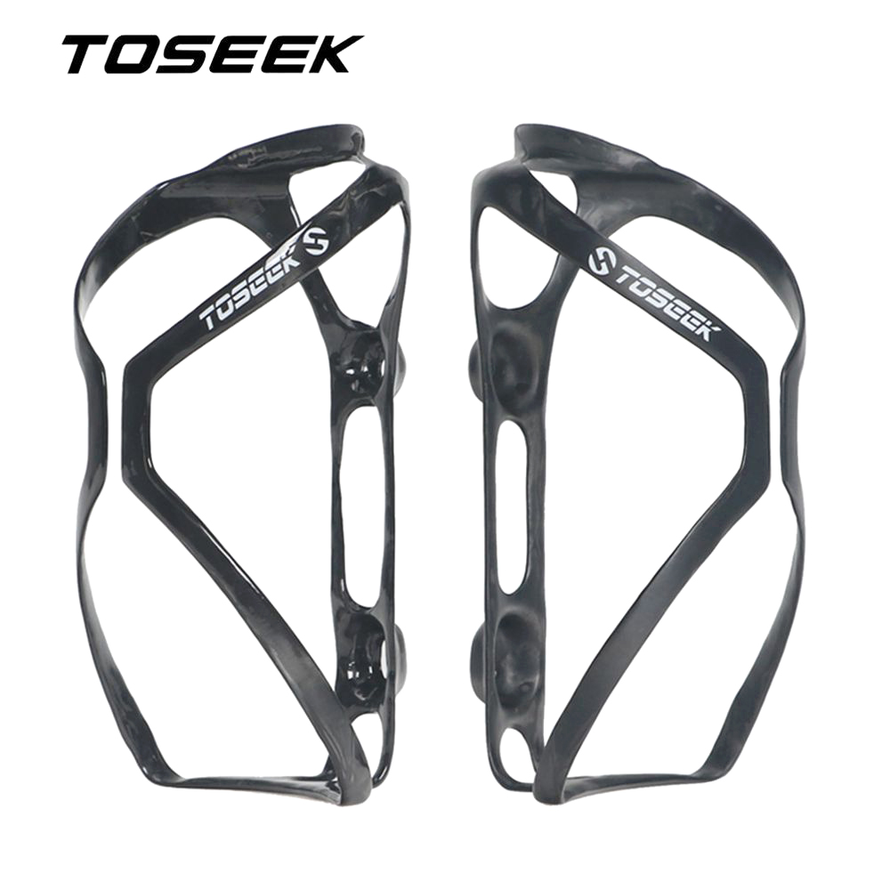 Carbon Bottle Cage Lightweight 18G - حامل زجاجة ماء من ألياف الكربون