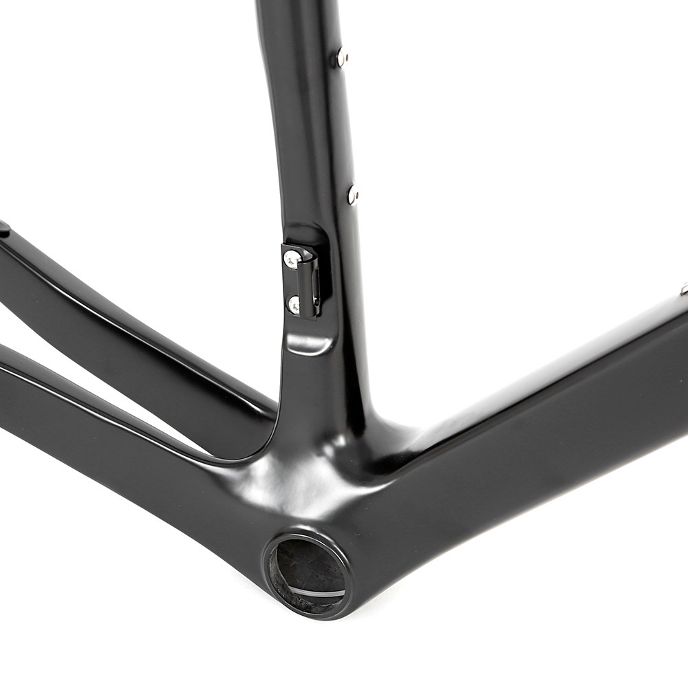 Carbon Gravel Frame Disc Brake 700C - إطار دراجة R7 من ألياف الكربون