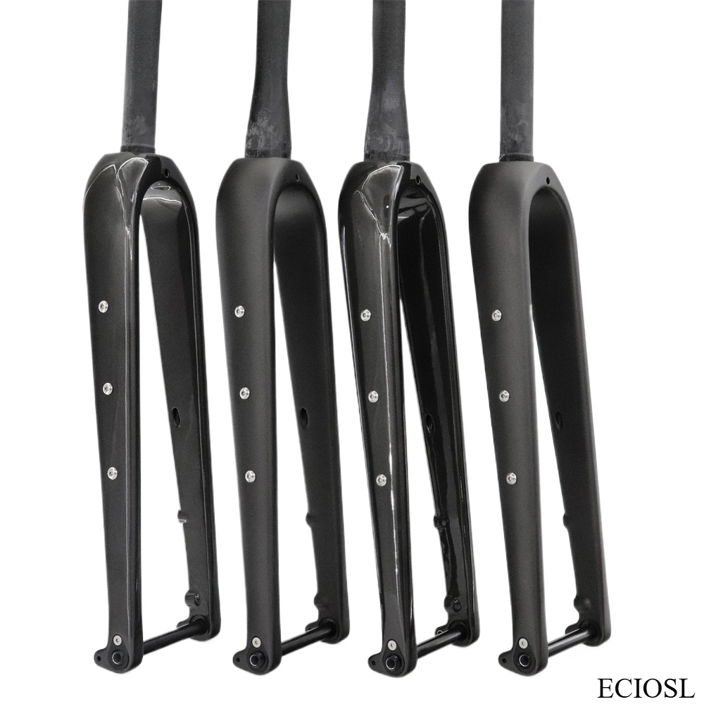 Carbon Fork Gravel Disc Brake - شوكة دراجة جرافل عالية الأداء من
