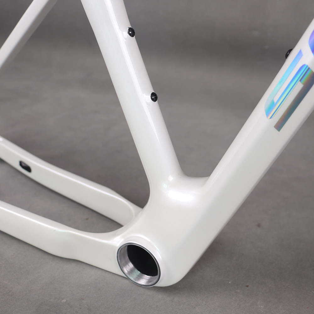 جديد هاردتيل دراجة هوائية جبلي - مراجعة Carbon Mountain Bike Frame 29Er Boost وسعره