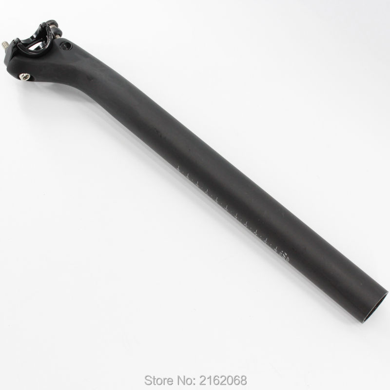 جديد الطريق دراجة مات UD كامل  - مراجعة Carbon Seatpost 27.2 31.6 Offset وسعره