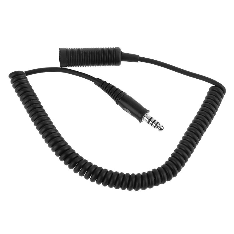 U-92A/U إلى U-174/U هليكوبتر ا - مراجعة Internal Cable Routing Headset Kit وسعره
