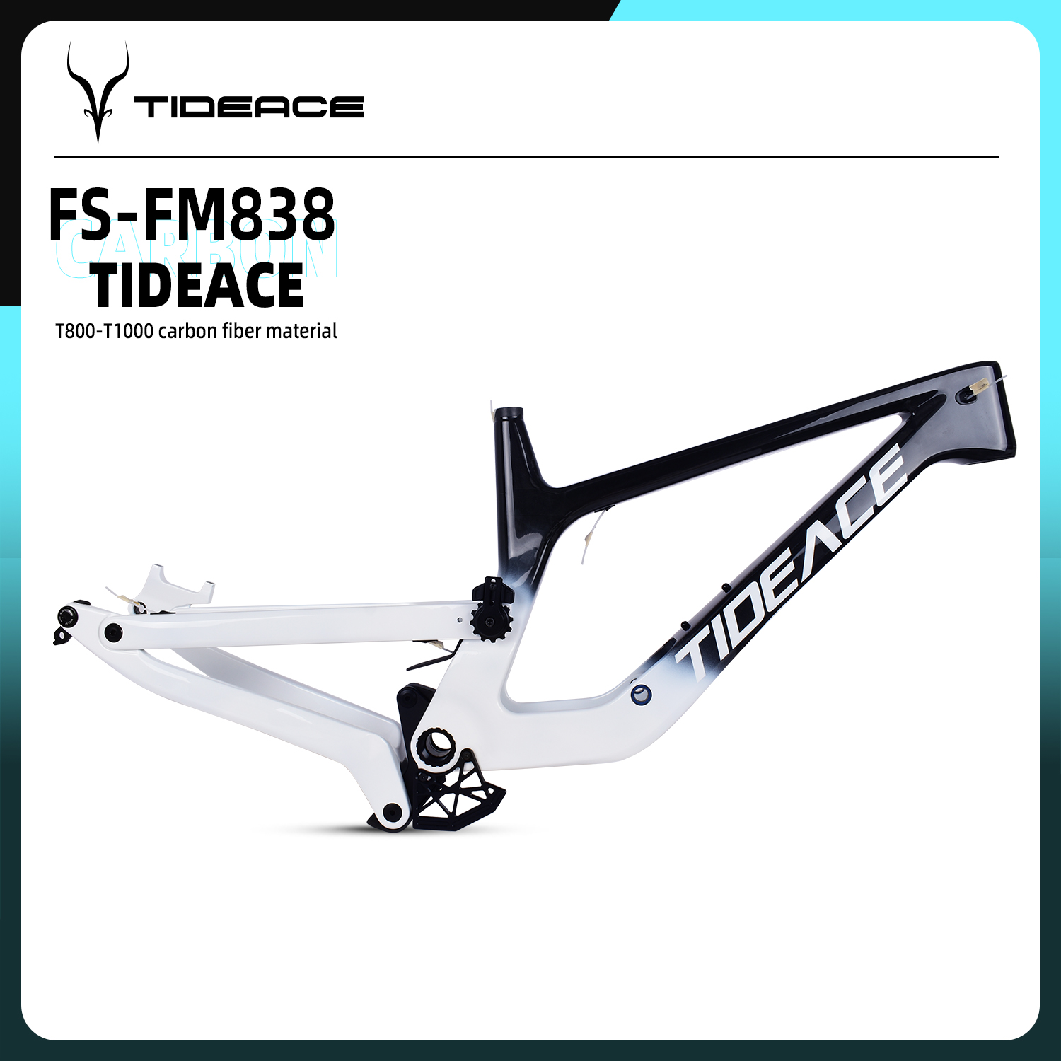 دراجة جبلية إندورو 29 بوصة بتع - مراجعة Carbon Mountain Bike Frame 29Er Boost وسعره
