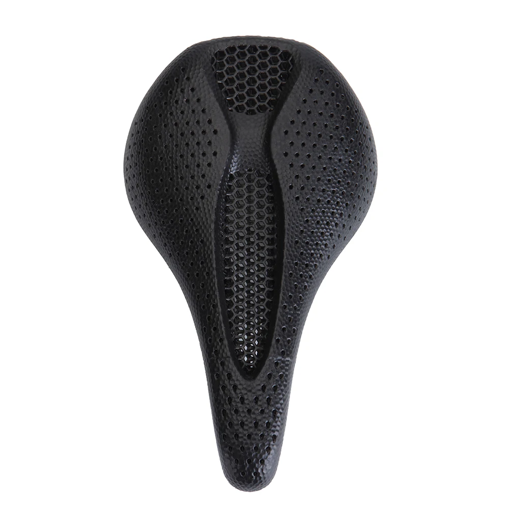 سرج دراجة BALUGOE مطبوع ثلاثي  - مراجعة Carbon Saddle 3D Printed Honeycomb وسعره