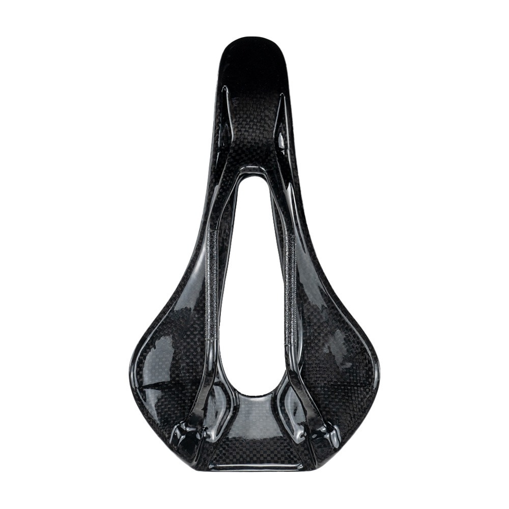 مقعد دراجة هوائية بتصميم خلية  - مراجعة Carbon Saddle 3D Printed Honeycomb وسعره