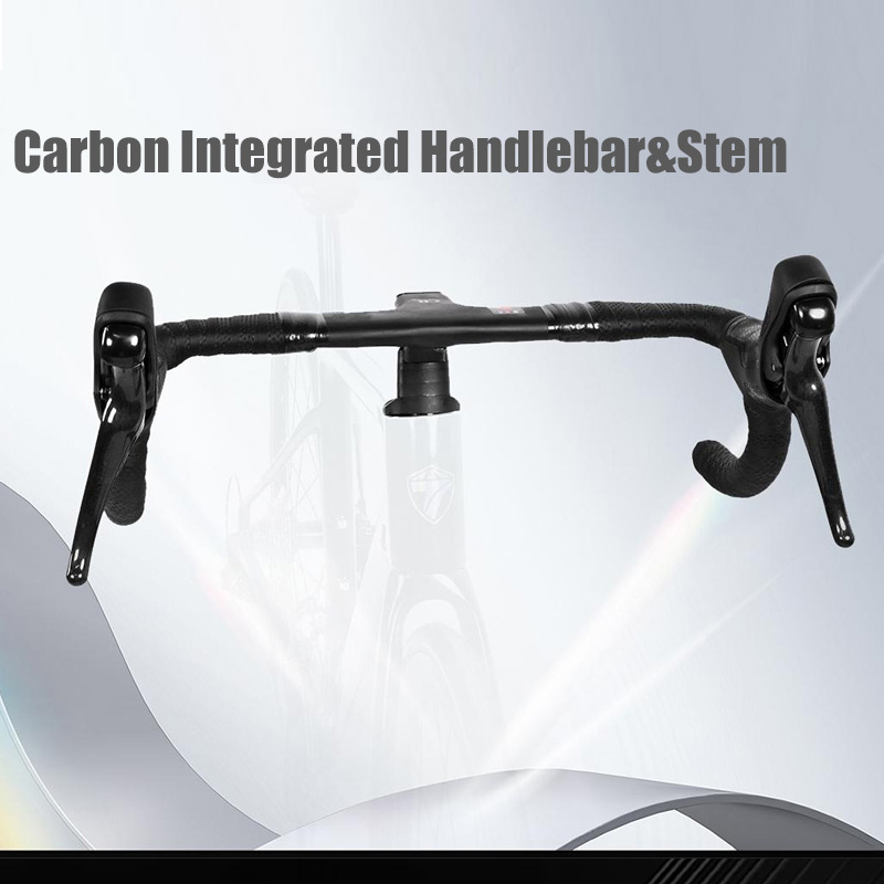 دراجة جرافيل كربونية TWITTER 7 - مراجعة Carbon Gravel Frame Disc Brake 700C وسعره