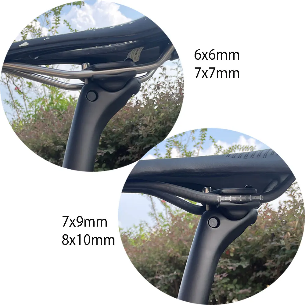 عمود مقعد كربوني ELITAONE للدر - مراجعة Carbon Seatpost 27.2 31.6 Offset وسعره