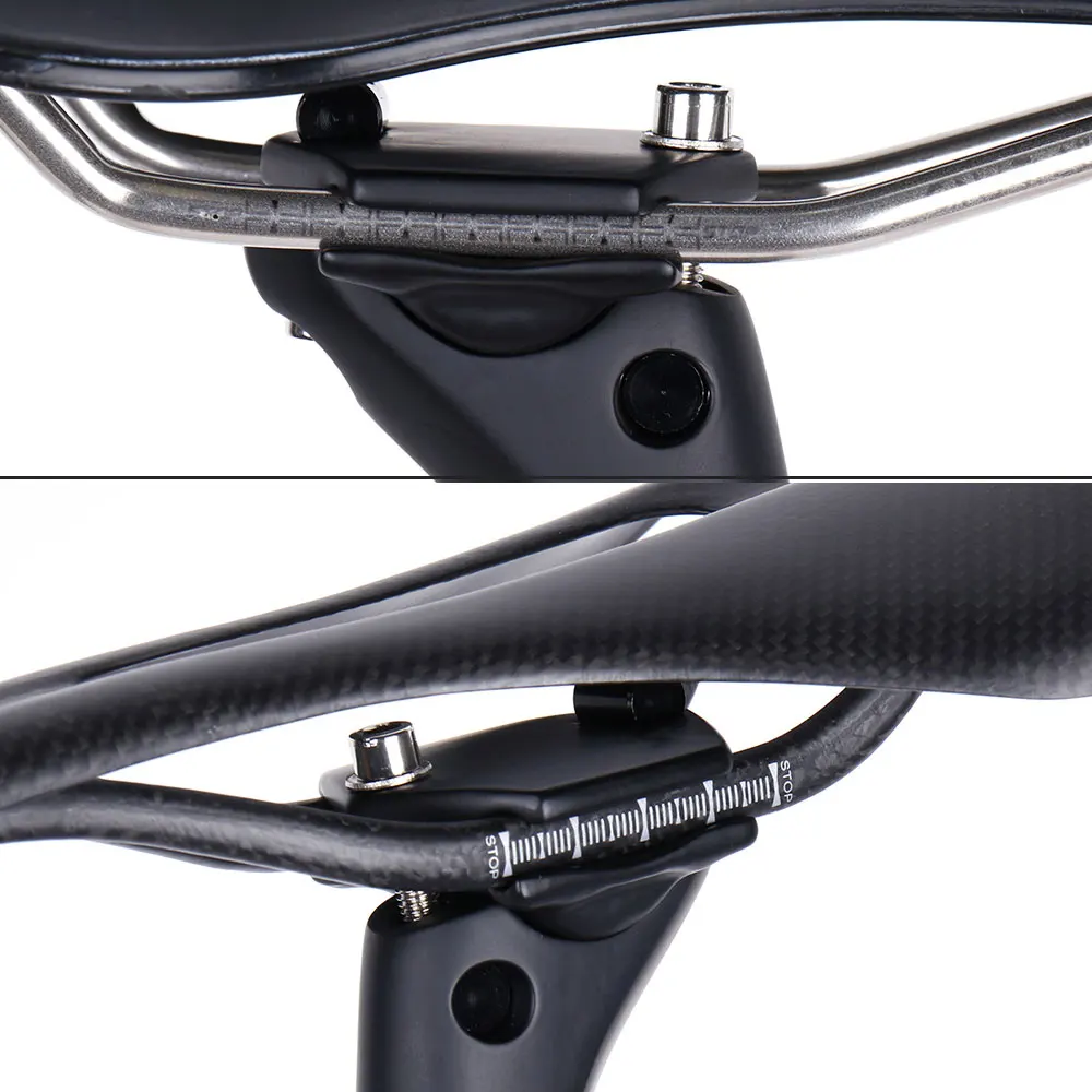 عمود مقعد كربوني ELITAONE للدر - مراجعة Carbon Seatpost 27.2 31.6 Offset وسعره