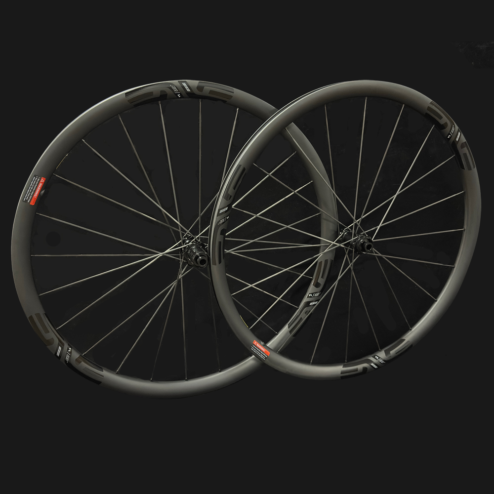 30 مللي متر 45 مللي متر 50 ملل - مراجعة Gravel Bike Wheelset Carbon 700C وسعره