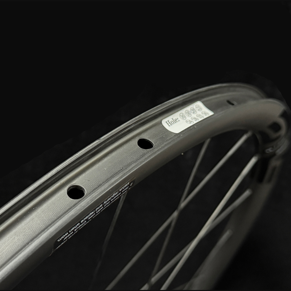 30 مللي متر 45 مللي متر 50 ملل - مراجعة Gravel Bike Wheelset Carbon 700C وسعره