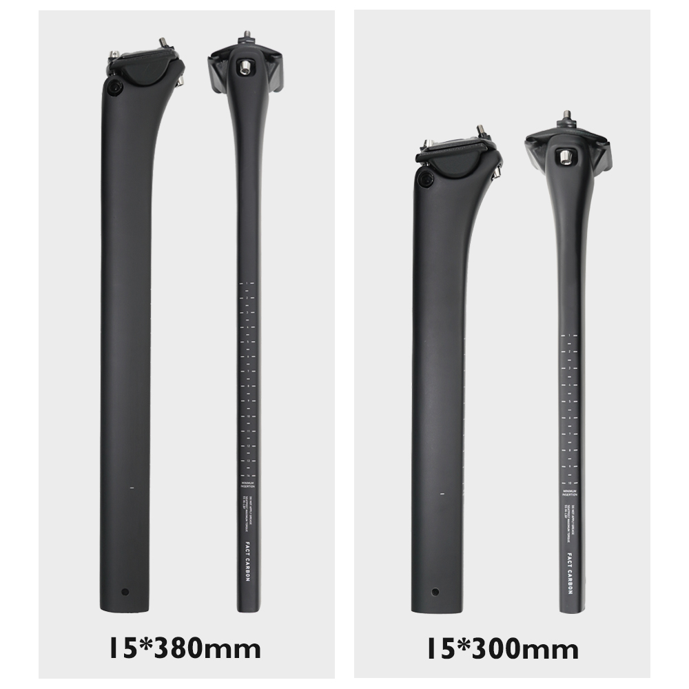 عمود مقعد من ألياف الكربون من  - مراجعة Carbon Fiber Road Bike Frame Aero وسعره