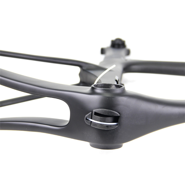 إطار دراجة هوائية 700c Aero Di - مراجعة Carbon Fiber Road Bike Frame Aero وسعره
