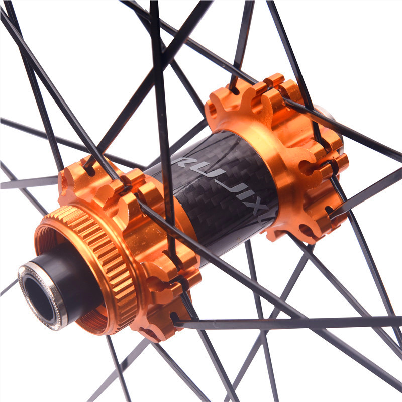 مجموعة عجلات دراجة جرافل 700c  - مراجعة Carbon Gravel Frame Disc Brake 700C وسعره