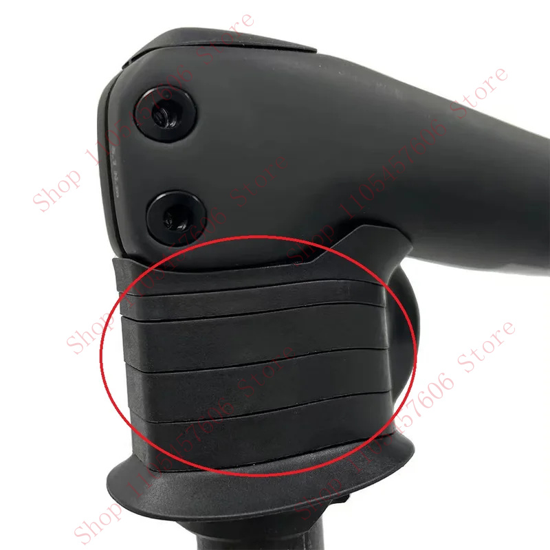 طقم فواصل مخروطية لسماعة الرأس - مراجعة Internal Cable Routing Headset Kit وسعره
