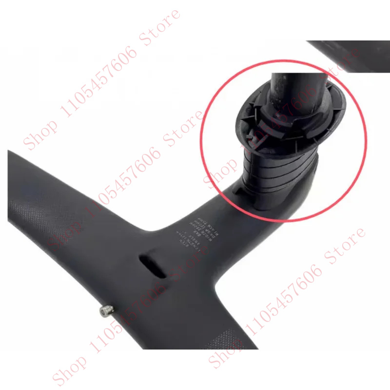 طقم فواصل مخروطية لسماعة الرأس - مراجعة Internal Cable Routing Headset Kit وسعره
