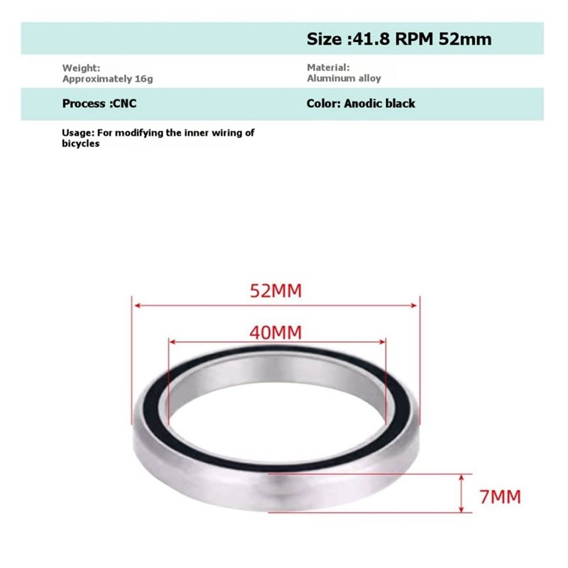 طقم تحويل محول سماعة الرأس لتم - مراجعة Internal Cable Routing Headset Kit وسعره