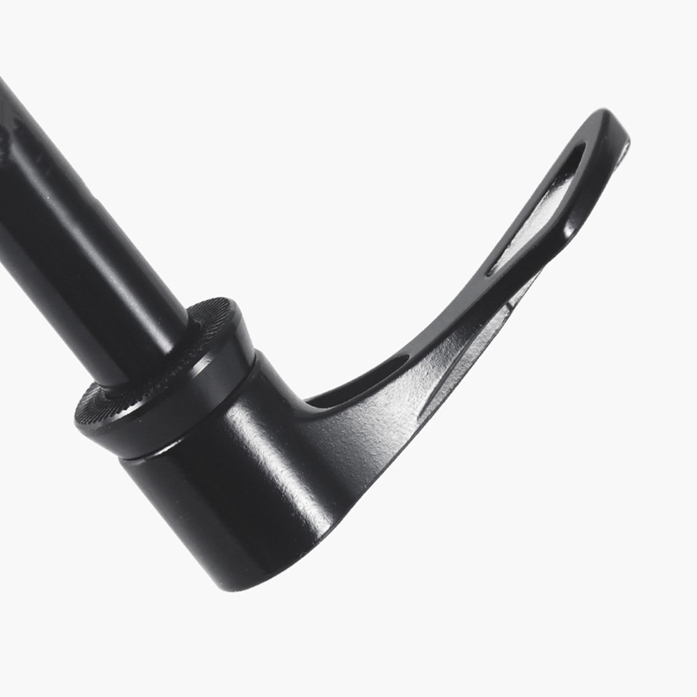 قضيب محور خلفي سريع الفك مقاس  - مراجعة Bike Thru Axle Lever 12X142 وسعره
