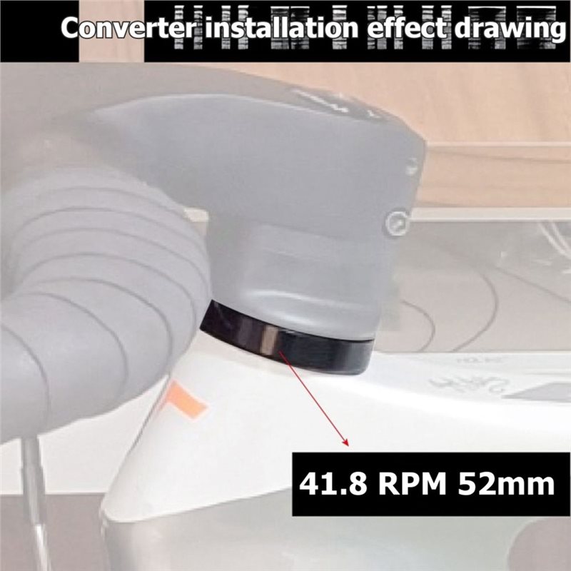 مجموعة تحويل من الألومنيوم لمح - مراجعة Internal Cable Routing Headset Kit وسعره