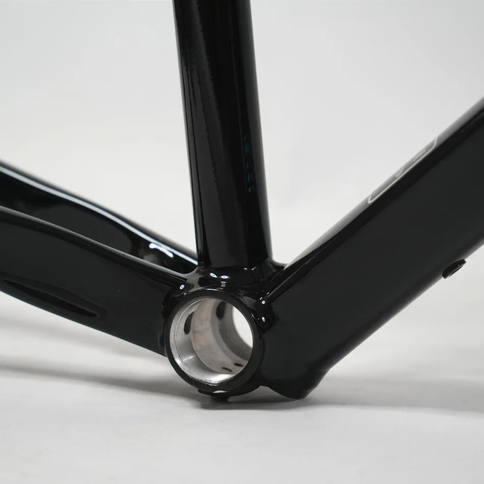إطار دراجة Seaboard Road GR02  - مراجعة Carbon Gravel Frame Disc Brake 700C وسعره