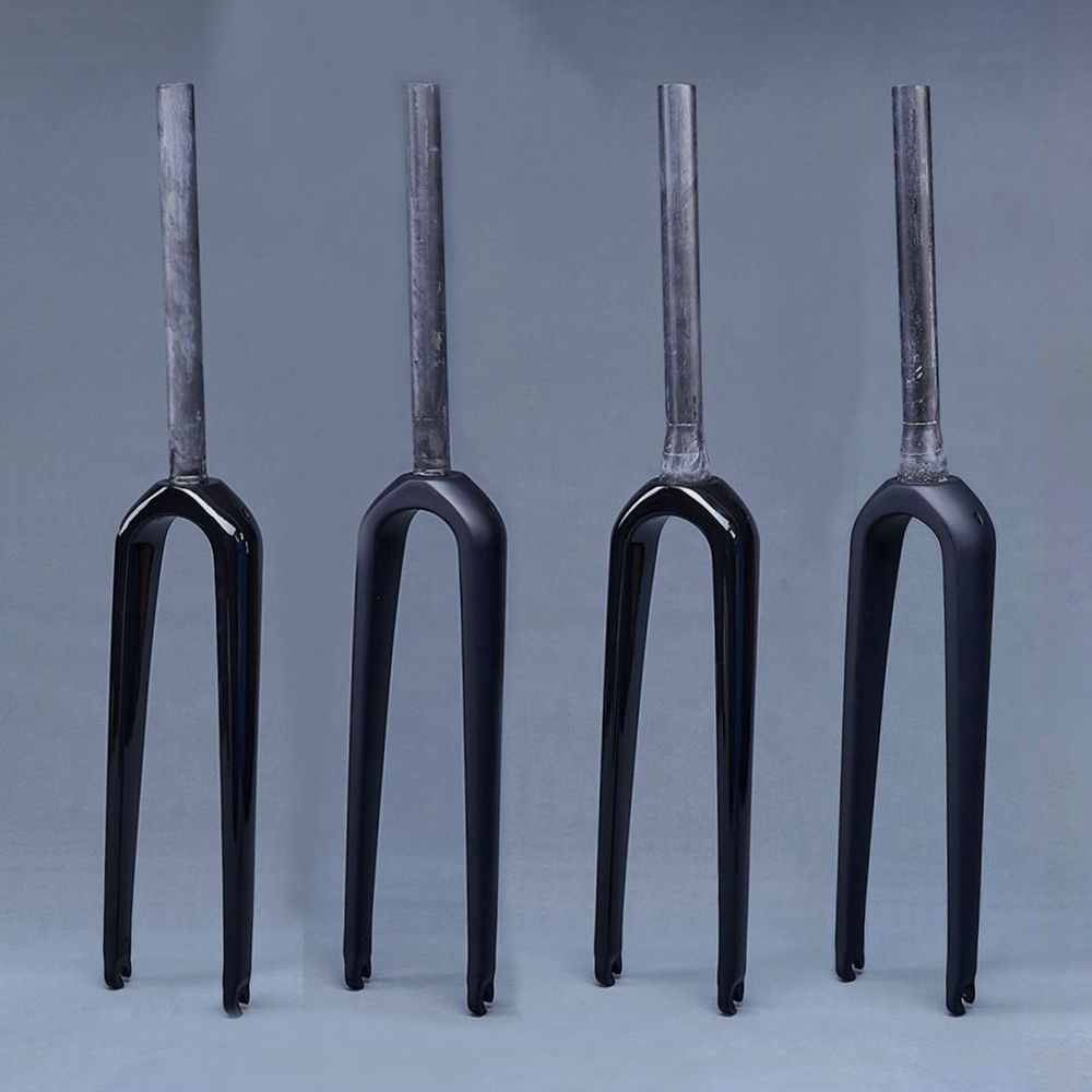 شوكة دراجة جرافل 700C*55C، شوك - مراجعة Carbon Fork Gravel Disc Brake وسعره