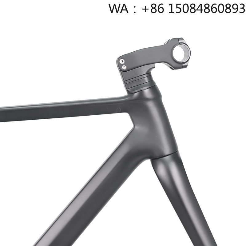 إطار دراجة طريق LCR015S-D 700C - مراجعة Carbon Fiber Road Bike Frame Aero وسعره