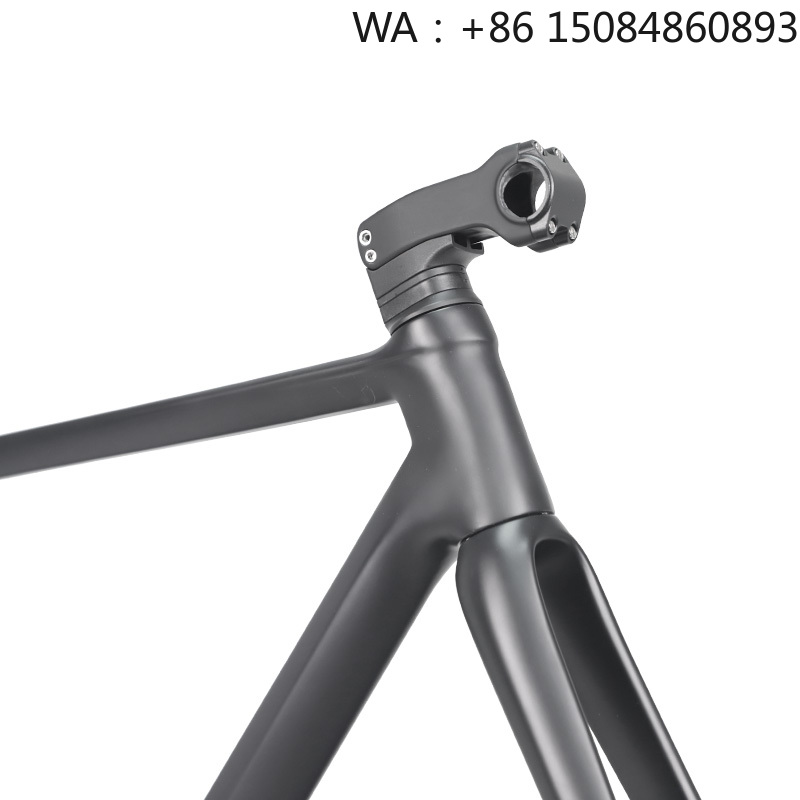 إطار دراجة طريق LCR015S-D 700C - مراجعة Carbon Fiber Road Bike Frame Aero وسعره