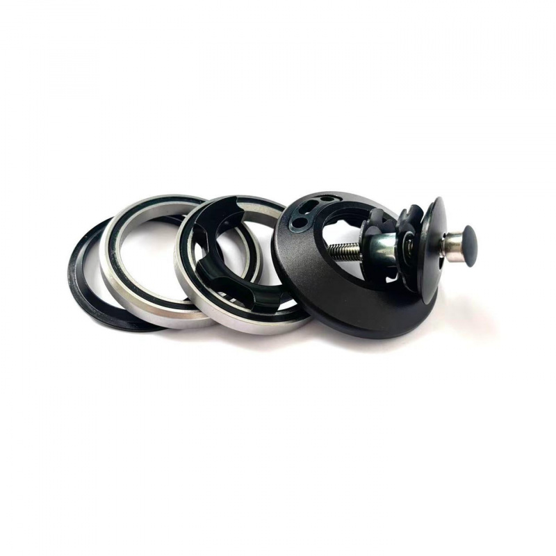 طقم تركيب محامل الدراجات الهوا - مراجعة Internal Cable Routing Headset Kit وسعره
