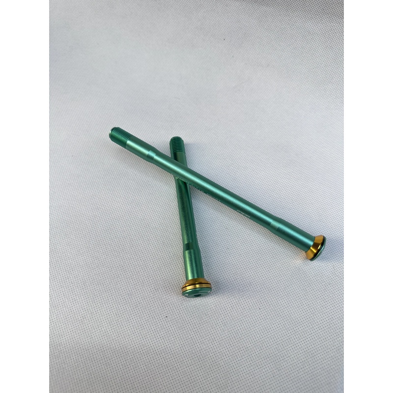 محور عابر خفيف الوزن للغاية من - مراجعة Bike Thru Axle Lever 12X142 وسعره