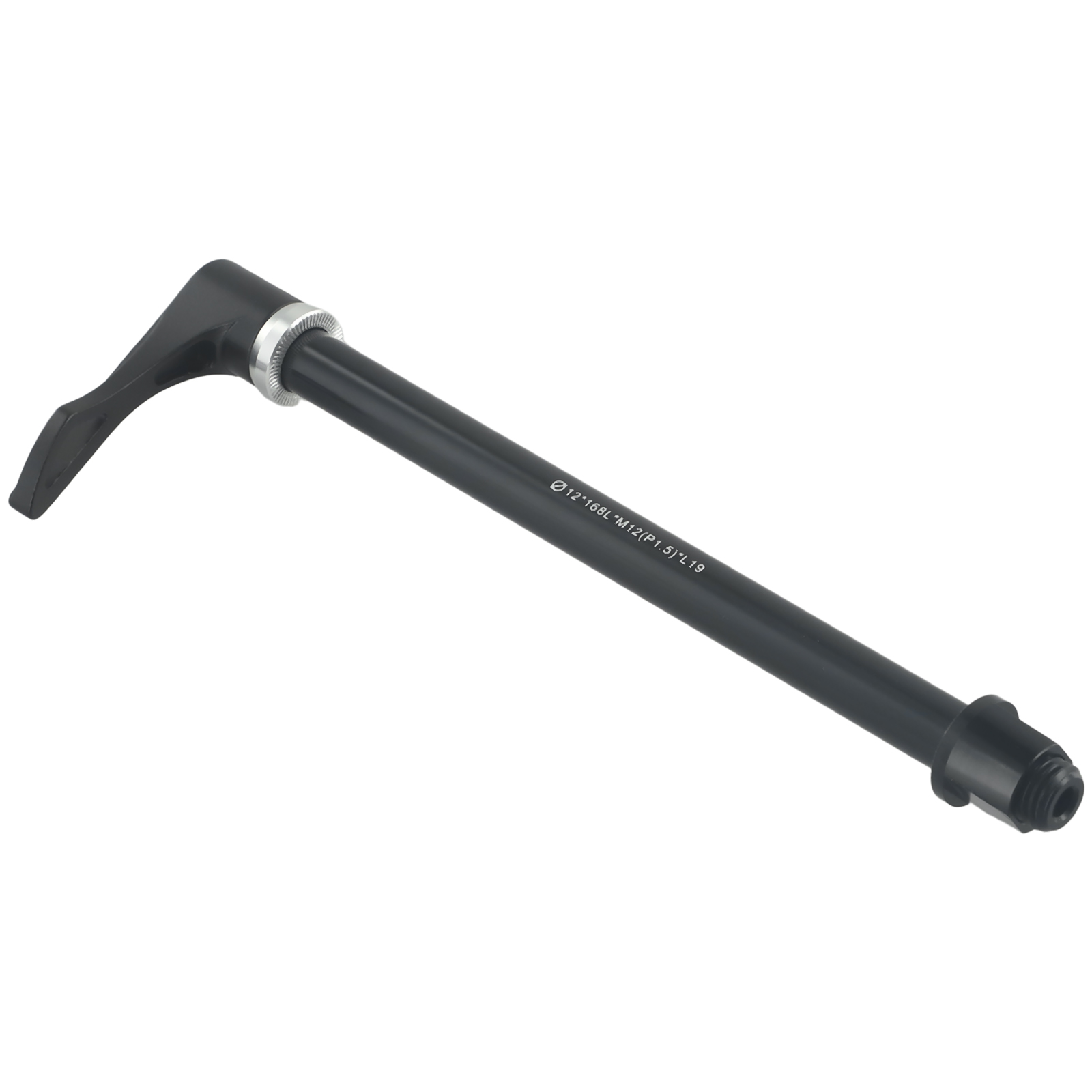 محور خلفي للدراجة 12x142/148 م - مراجعة Bike Thru Axle Lever 12X142 وسعره