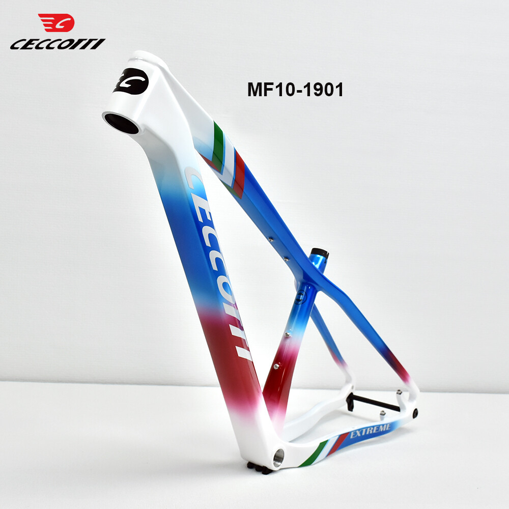 إطار دراجة جبلية من الكربون ال - مراجعة Carbon Mountain Bike Frame 29Er Boost وسعره