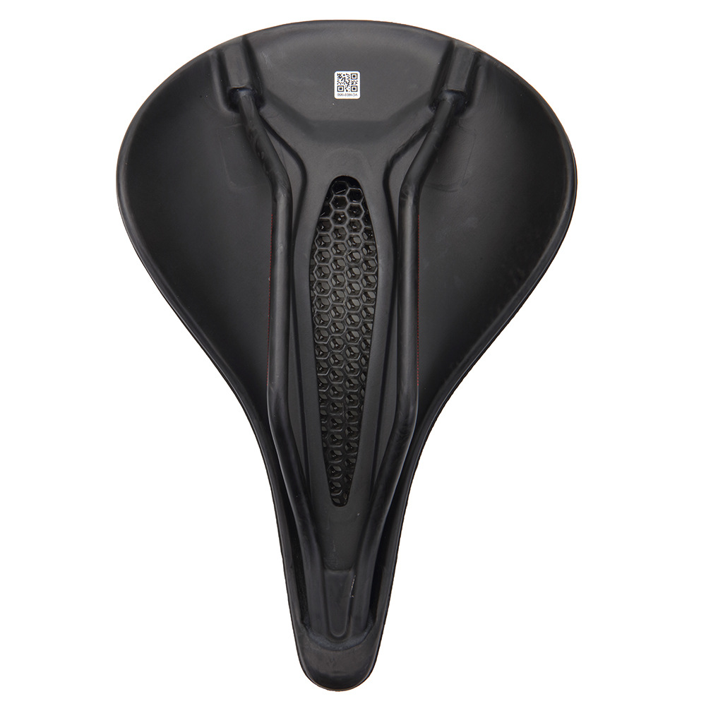 سرج دراجة كربوني مطبوع ثلاثي ا - مراجعة Carbon Saddle 3D Printed Honeycomb وسعره