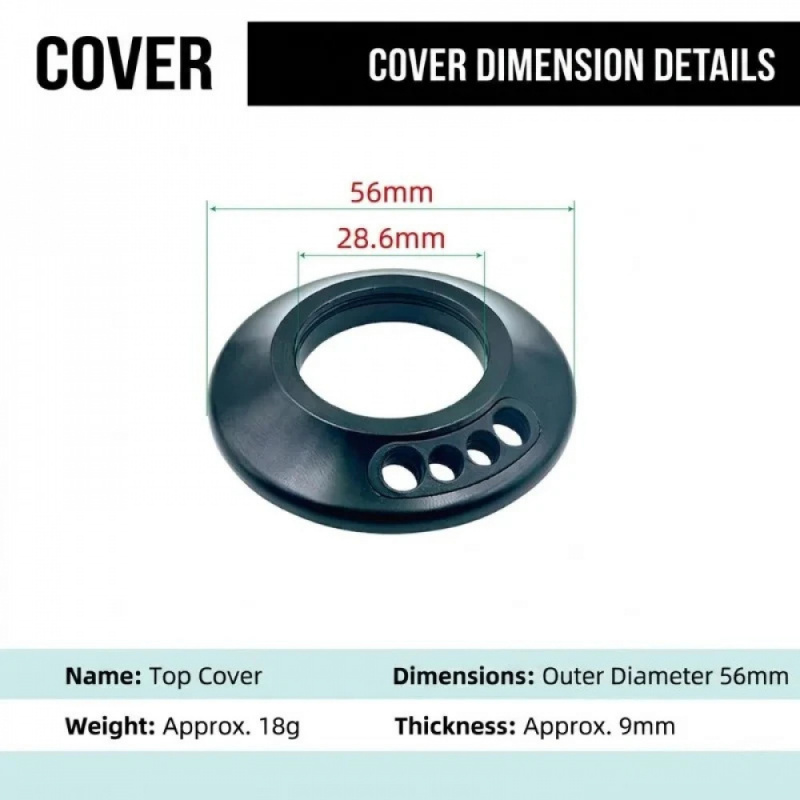 محول توجيه الكابلات الداخلية ل - مراجعة Internal Cable Routing Headset Kit وسعره