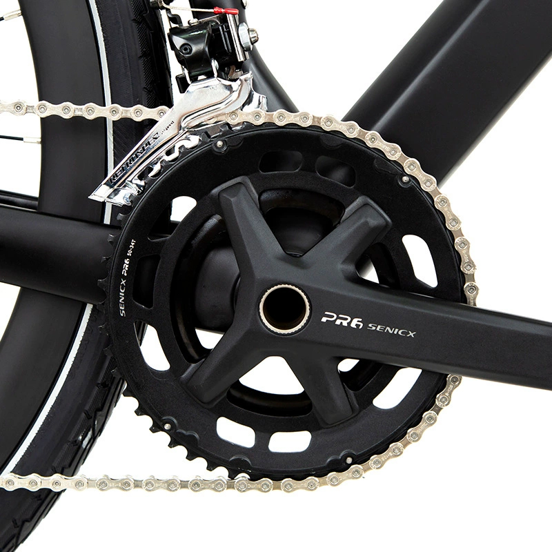 تويتر جرافيل V1 ألياف الكربون  - مراجعة Carbon Gravel Frame Disc Brake 700C وسعره