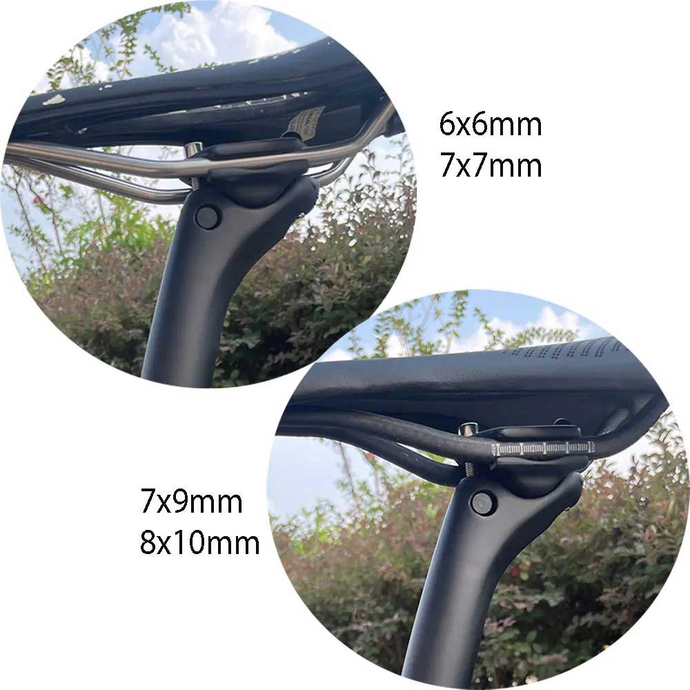 إليتا دراجة واحدة مقعد الكربون - مراجعة Carbon Seatpost 27.2 31.6 Offset وسعره
