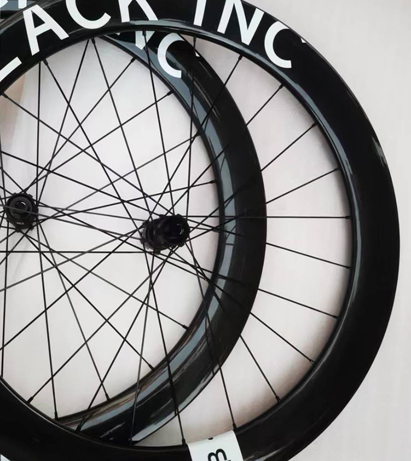 عجلات دراجة هوائية كربونية مقا - مراجعة Gravel Bike Wheelset Carbon 700C وسعره