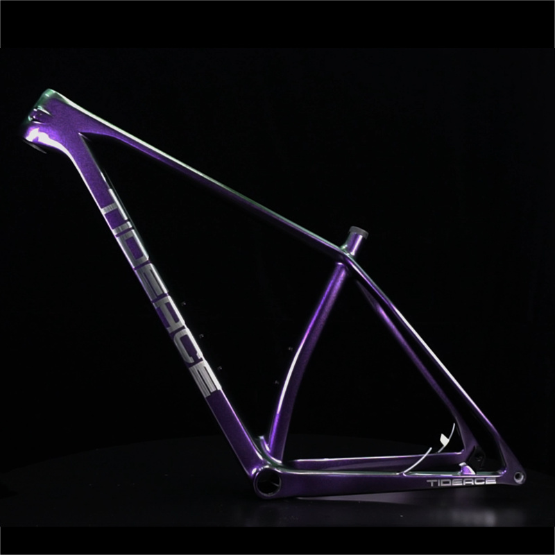 إطار دراجة جبلية من الكربون با - مراجعة Carbon Mountain Bike Frame 29Er Boost وسعره
