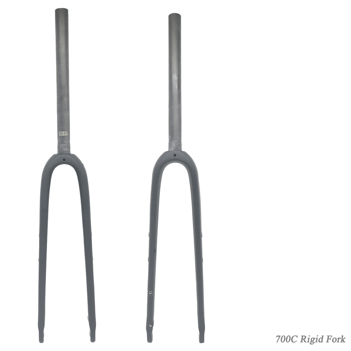 شوكة دراجة FCFB TORAY T800 من  - مراجعة Carbon Fork Gravel Disc Brake وسعره