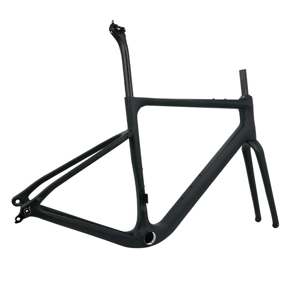 2025 جديد G40 الكربون الحصى ال - مراجعة Carbon Gravel Frame Disc Brake 700C وسعره