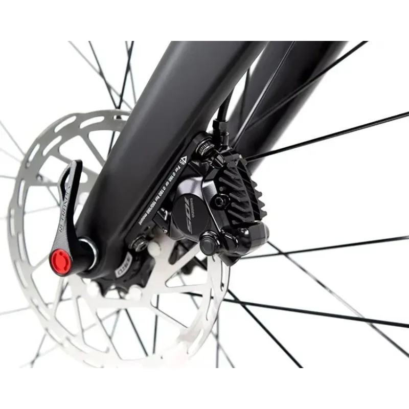 دراجة TWITTER GRAVEL V3 105/R7 - مراجعة Carbon Gravel Frame Disc Brake 700C وسعره