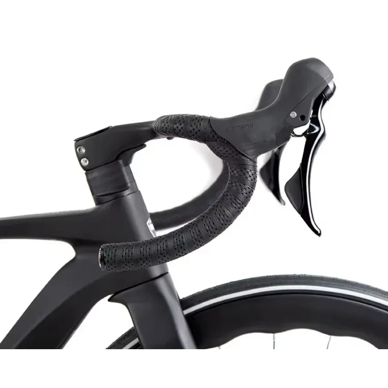 دراجة TWITTER GRAVEL V3 105/R7 - مراجعة Carbon Gravel Frame Disc Brake 700C وسعره