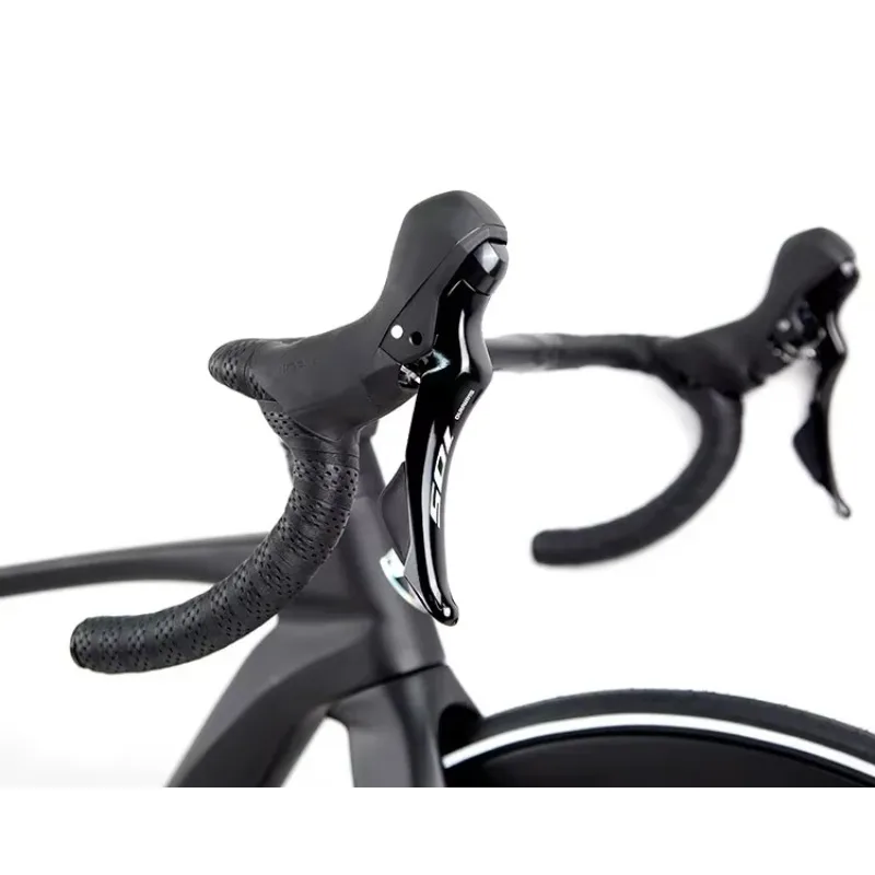 دراجة TWITTER GRAVEL V3 105/R7 - مراجعة Carbon Gravel Frame Disc Brake 700C وسعره