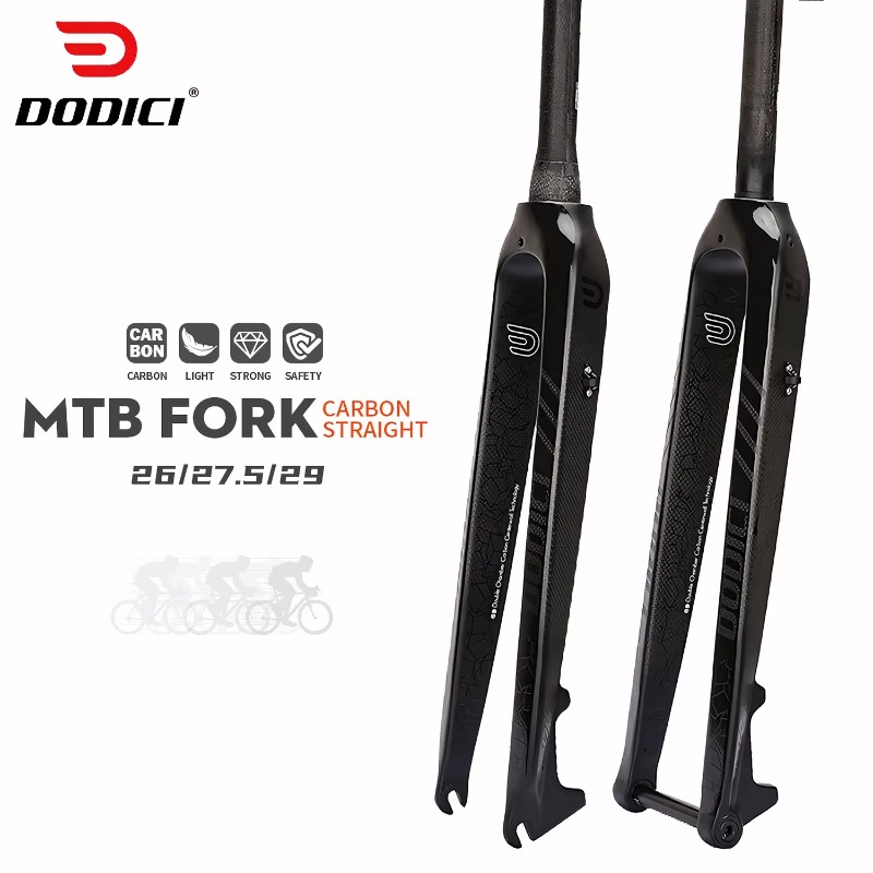 شوكة كربونية صلبة للدراجات الج - مراجعة Carbon Fork Gravel Disc Brake وسعره