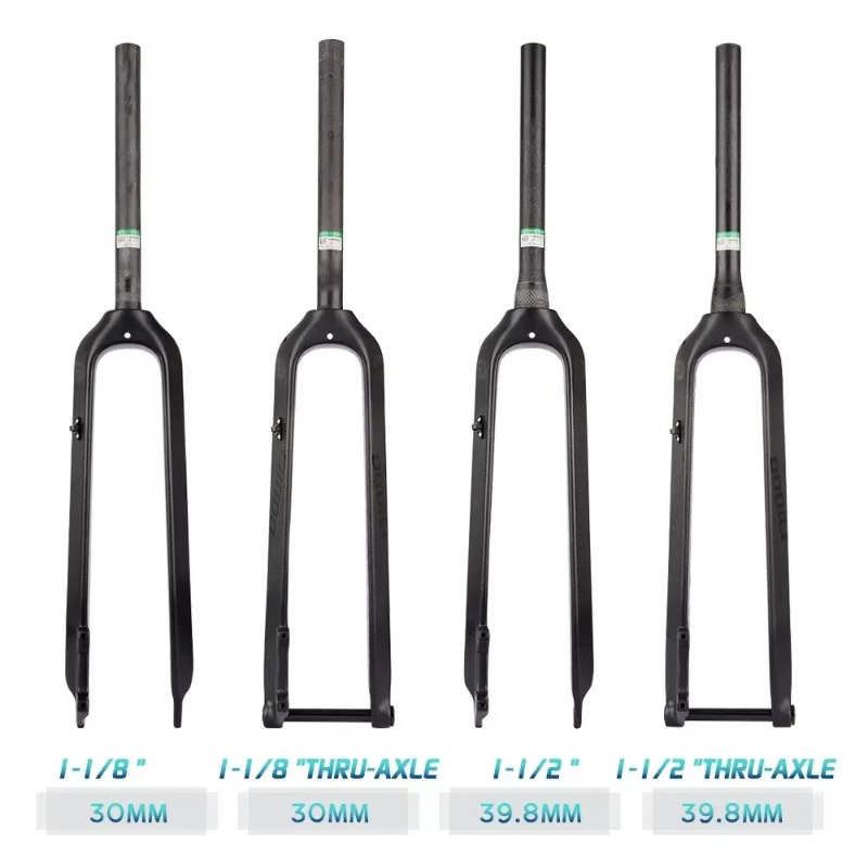 شوكة كربونية صلبة للدراجات الج - مراجعة Carbon Fork Gravel Disc Brake وسعره