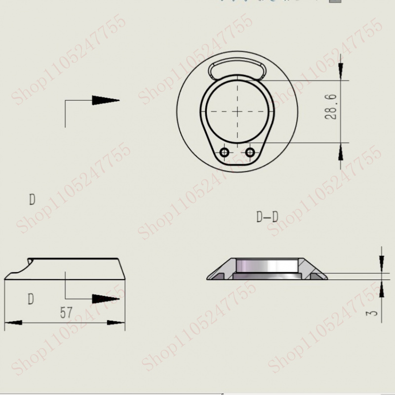 طقم سماعة رأس داخلية لدراجة ال - مراجعة Internal Cable Routing Headset Kit وسعره